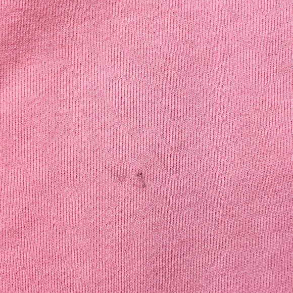 Billabong Chop Up Sweater Women Medium Pink Sweatshirt New - Picture 7 of 7